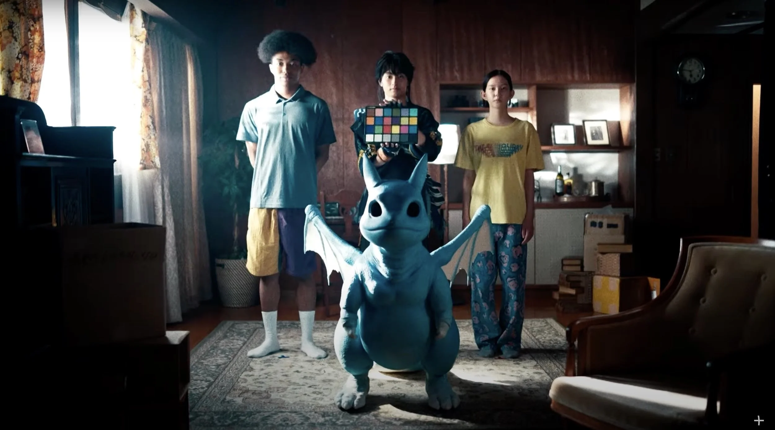First Look Featurette for Disney+'s Live Action/Anime Hybrid